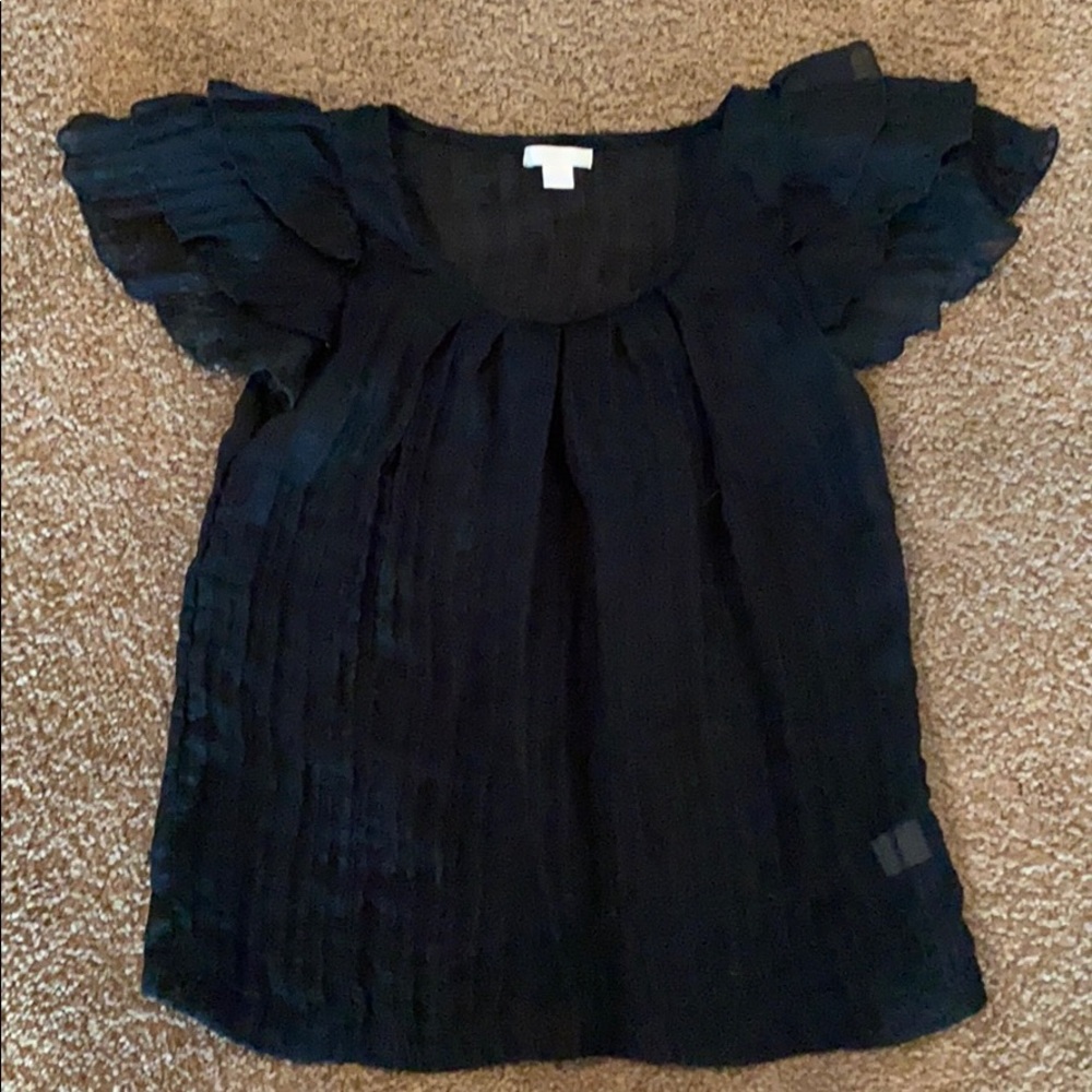 Xhilaration Target black Top size XS